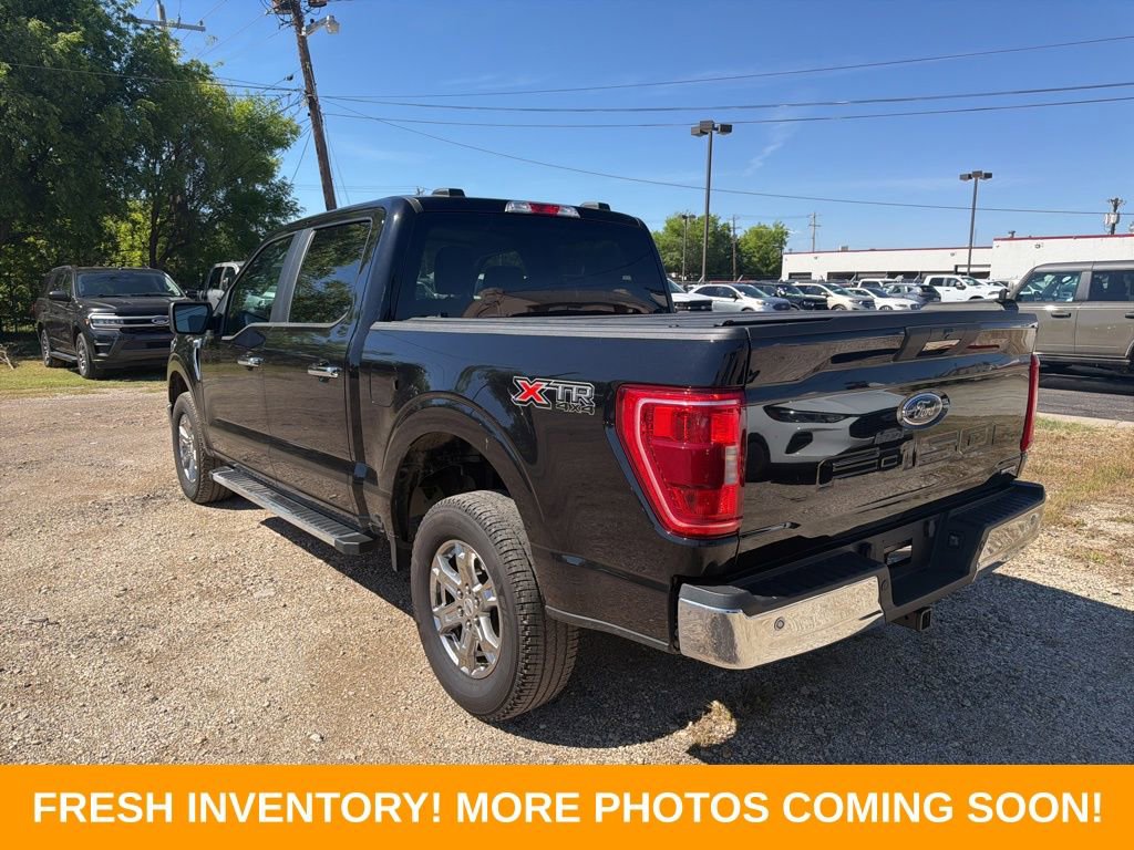 Used 2023 Ford F150 XLT w/ XTR Package image 4