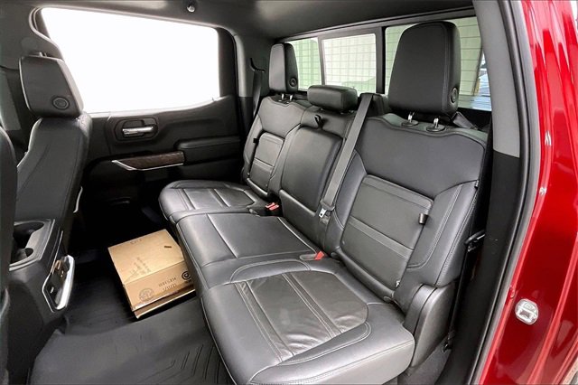 Certified 2022 GMC Sierra 1500 Denali w/ Denali Premium Package image 20