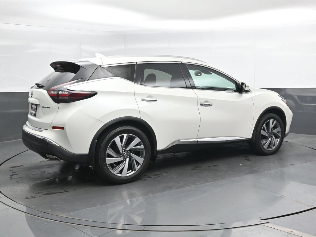 Used 2021 Nissan Murano SL w/ Cargo Package AWD/4WD image 7