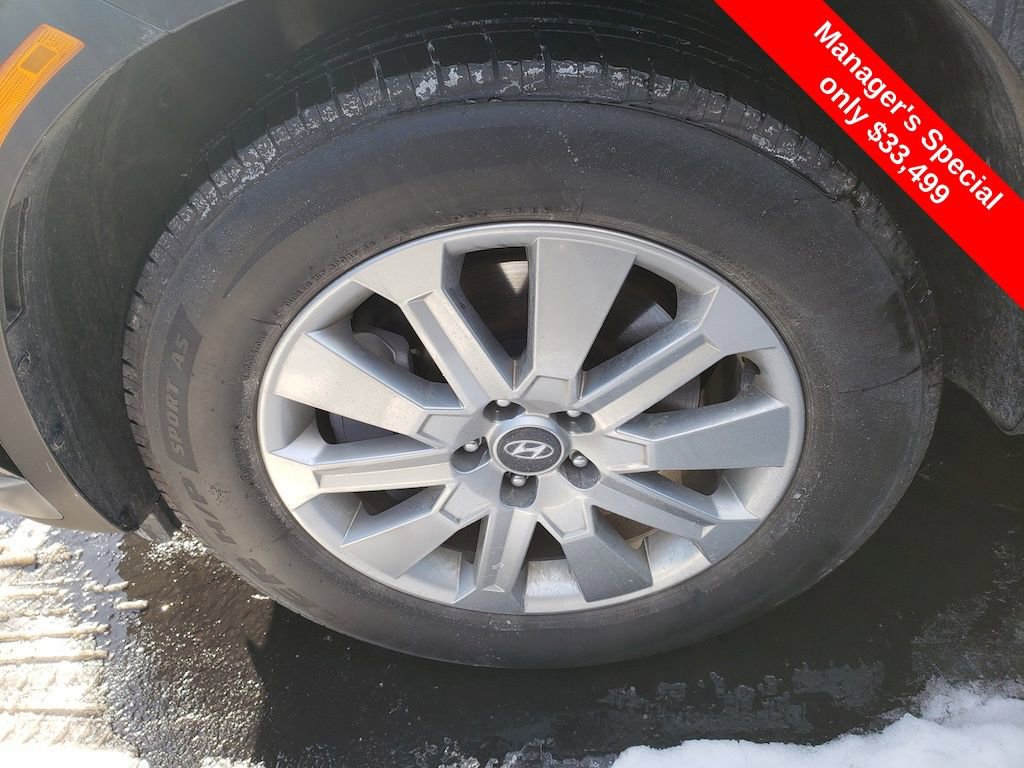 Used 2024 Hyundai Palisade SEL image 26