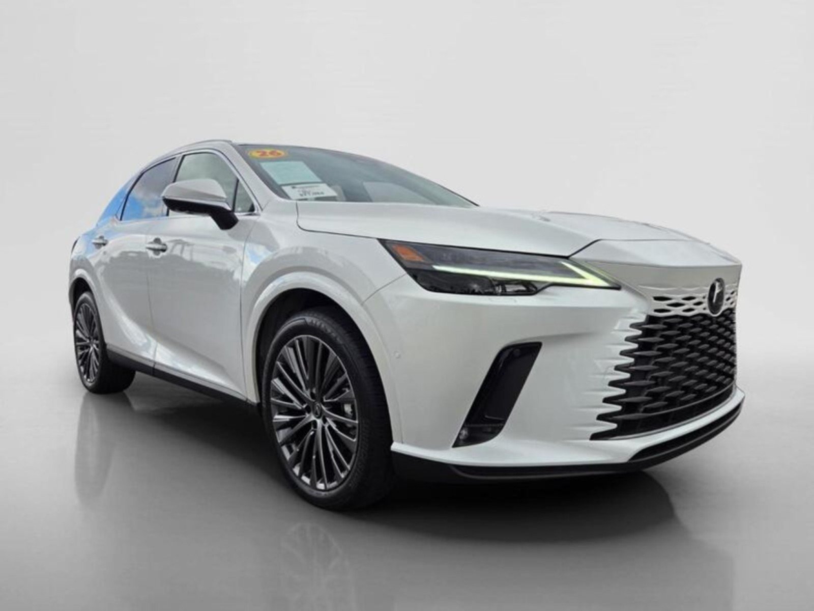 Used 2026 Lexus RX 450h AWD w/ Convenience Package image 7