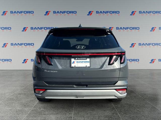 Used 2025 Hyundai Tucson Limited image 4