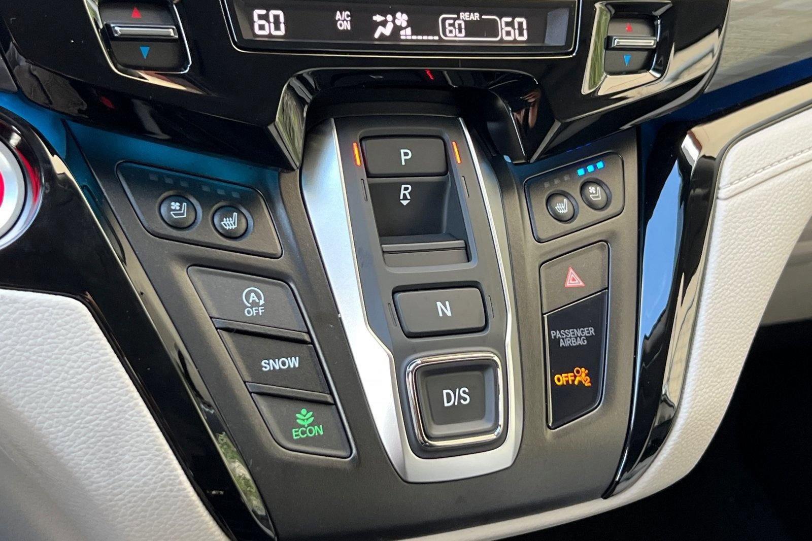 New 2026 Honda Odyssey Elite image 17
