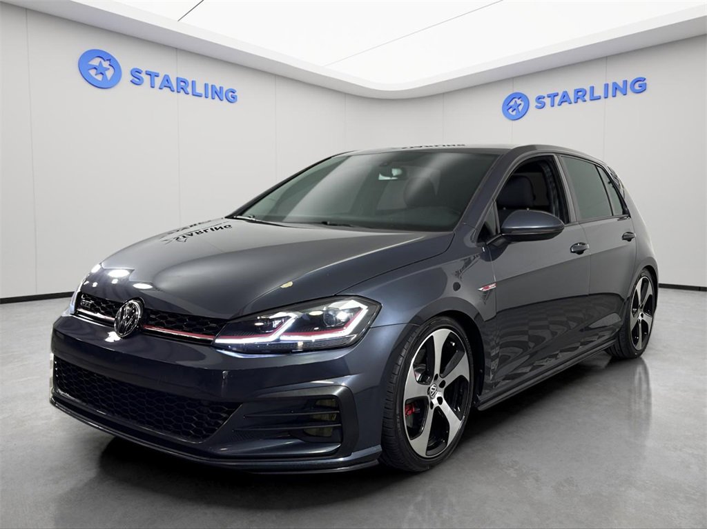 Used 2018 Volkswagen GTI S image 16