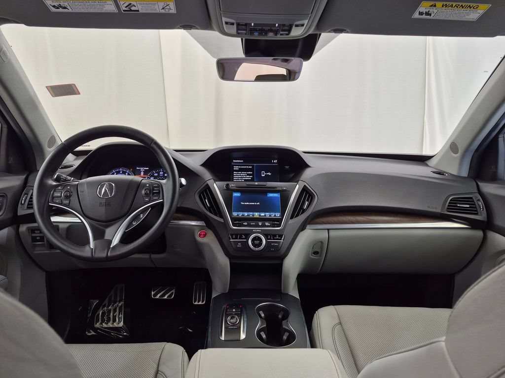 Used 2019 Acura MDX w/ Technology Package AWD/4WD image 13