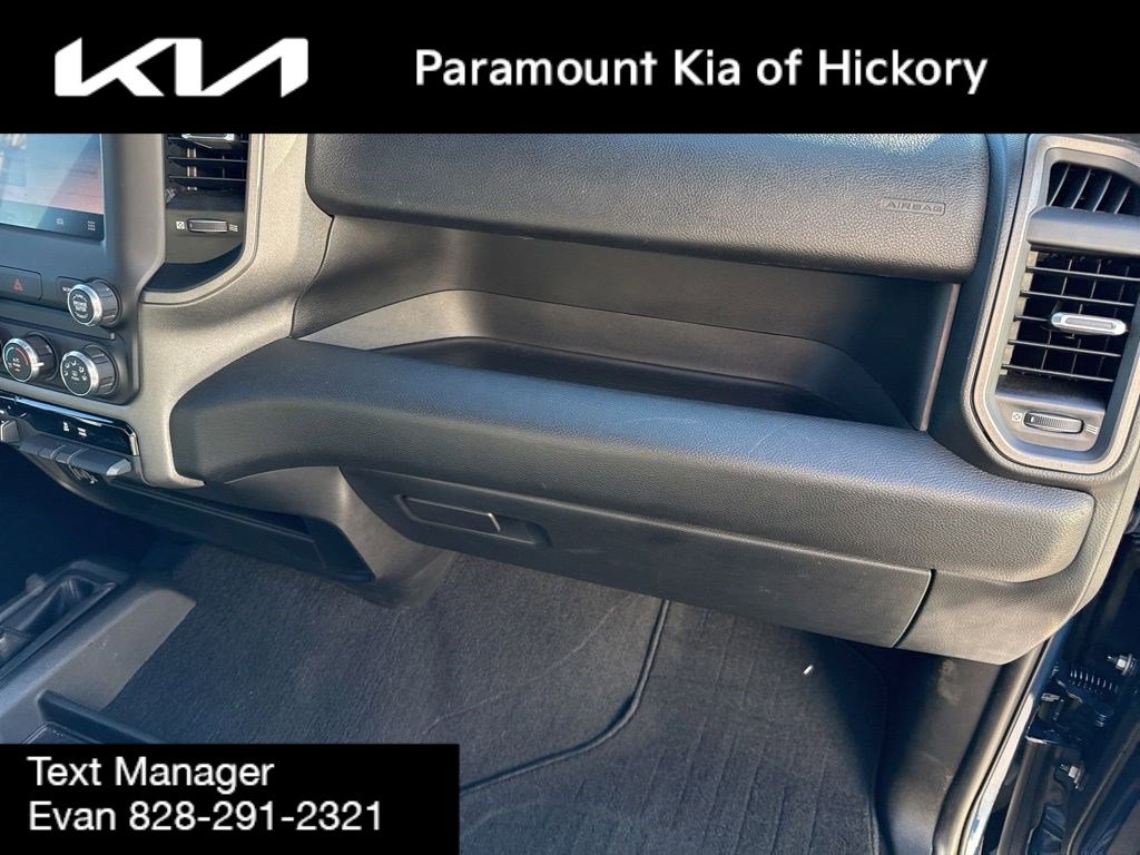 Used 2022 RAM 2500 Tradesman image 35