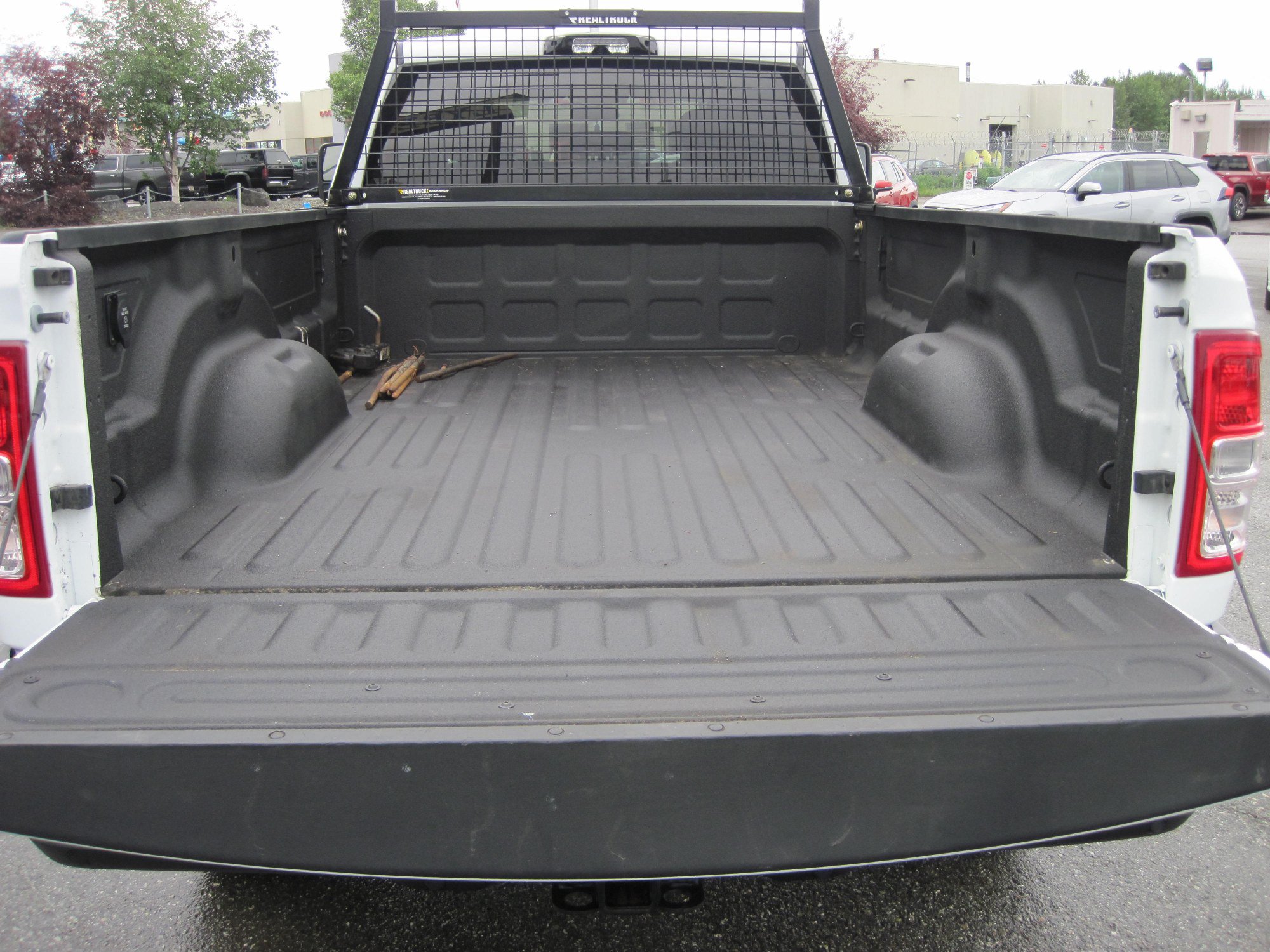 Used 2024 RAM 2500 Tradesman AWD/4WD image 6