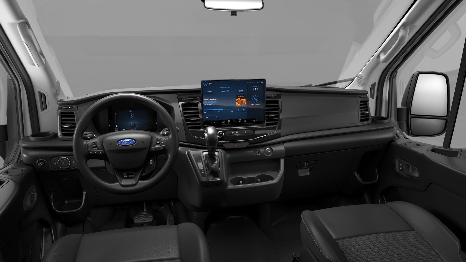 New 2026 Ford Transit 350 148 High Roof Extended image 7