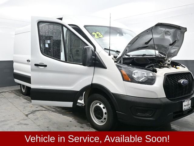 Used 2023 Ford Transit 250 Medium Roof image 38