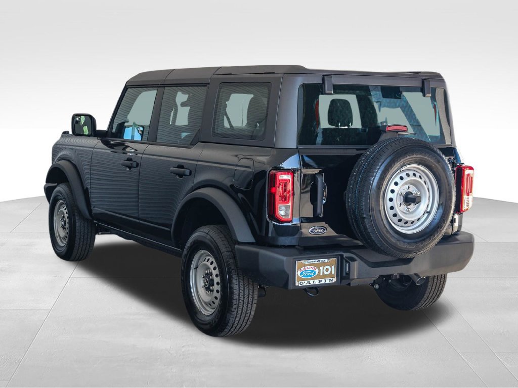 New 2025 Ford Bronco 4-Door AWD/4WD image 7