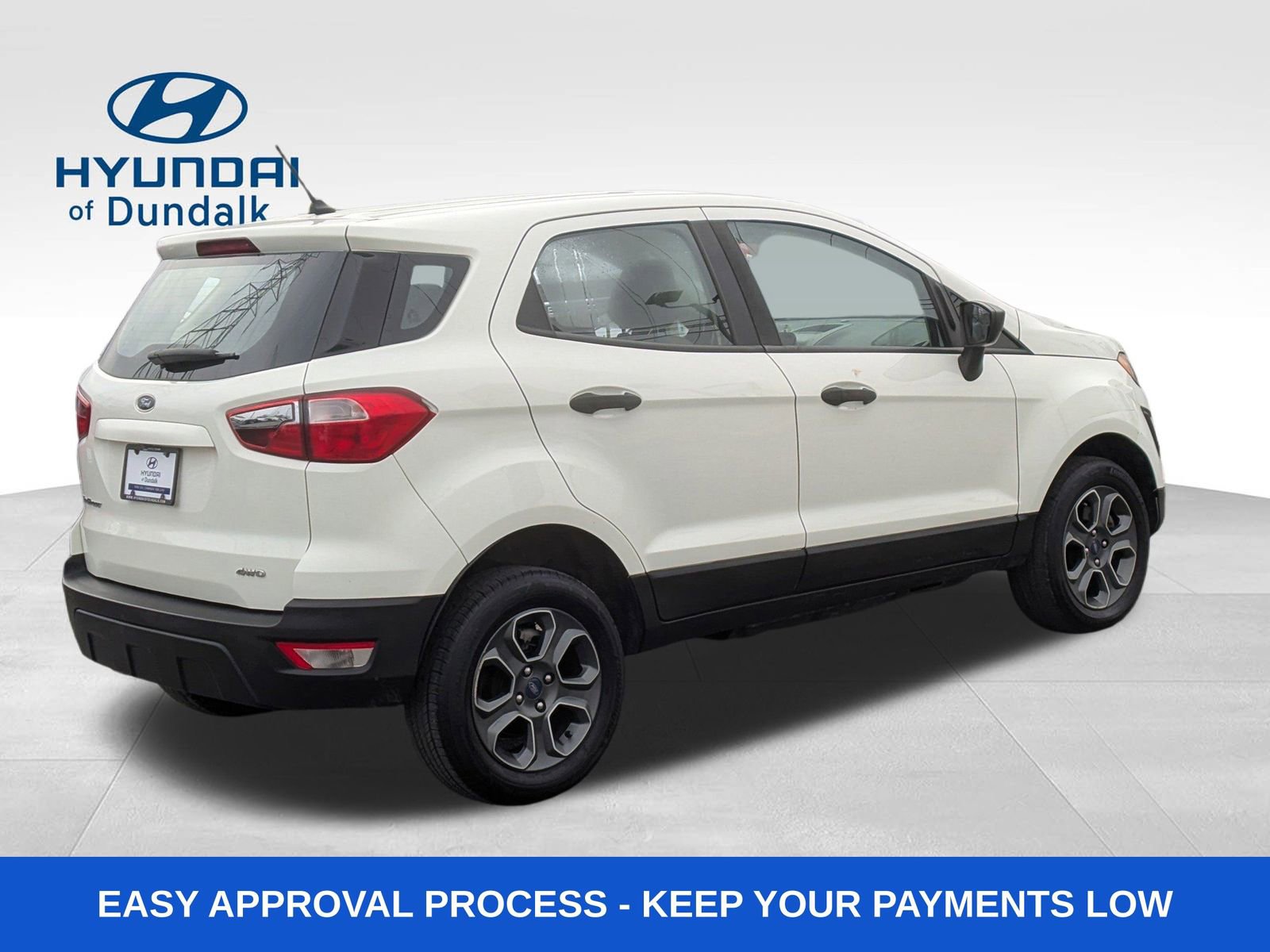 Used 2019 Ford EcoSport S image 8