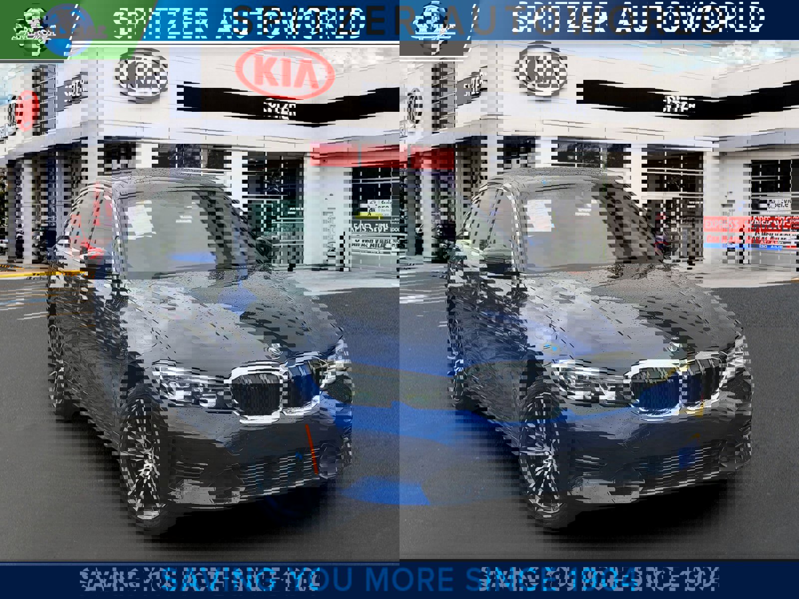 Used 2019 BMW 330i xDrive Sedan w/ Driving Assistance Package