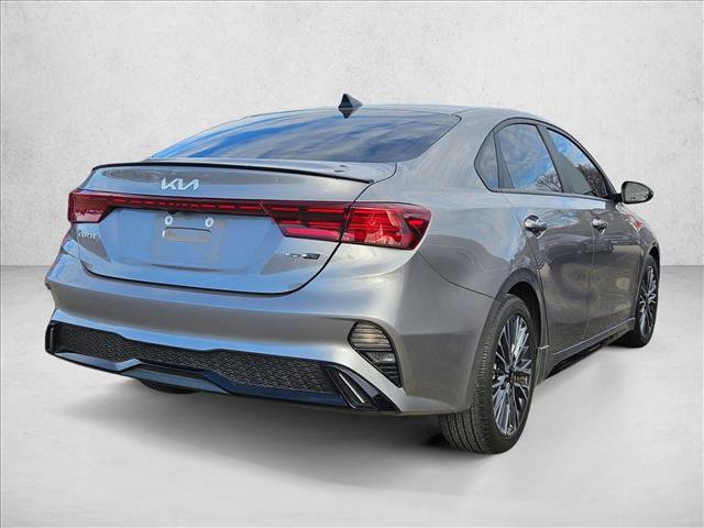 Used 2023 Kia Forte GT-Line w/ GT-Line Premium Package image 3