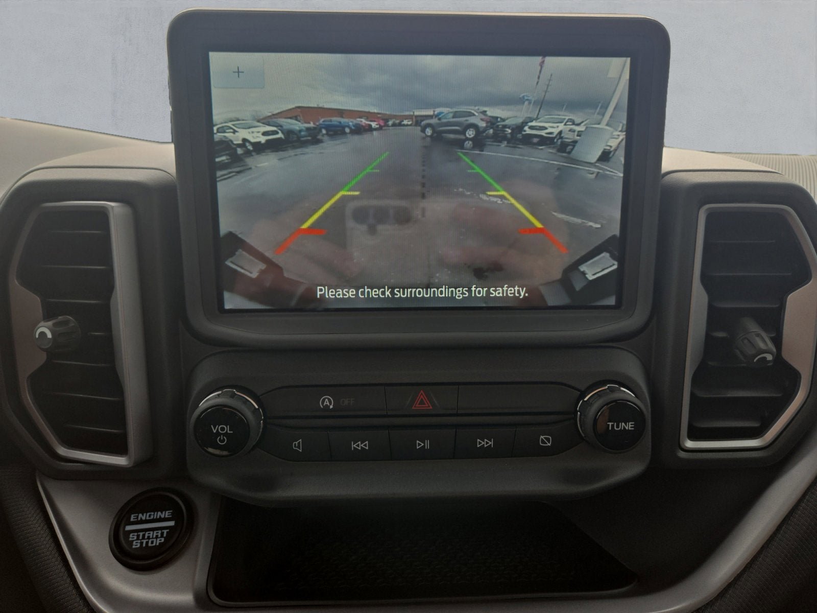 Used 2023 Ford Bronco Sport Big Bend AWD/4WD image 19