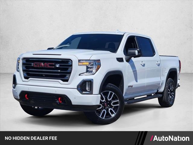 Used 2020 GMC Sierra 1500 AT4 w/ AT4 Premium Package