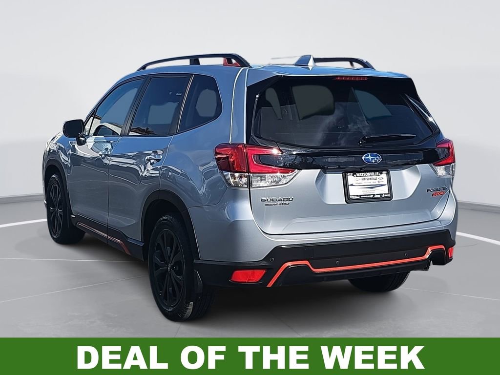 Used 2023 Subaru Forester Sport image 5