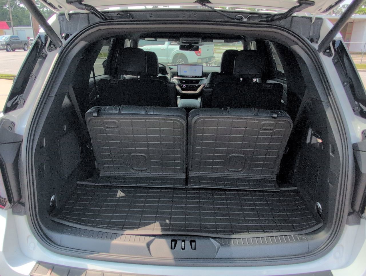 New 2025 Ford Explorer ST w/ Sun And Sound Package image 12