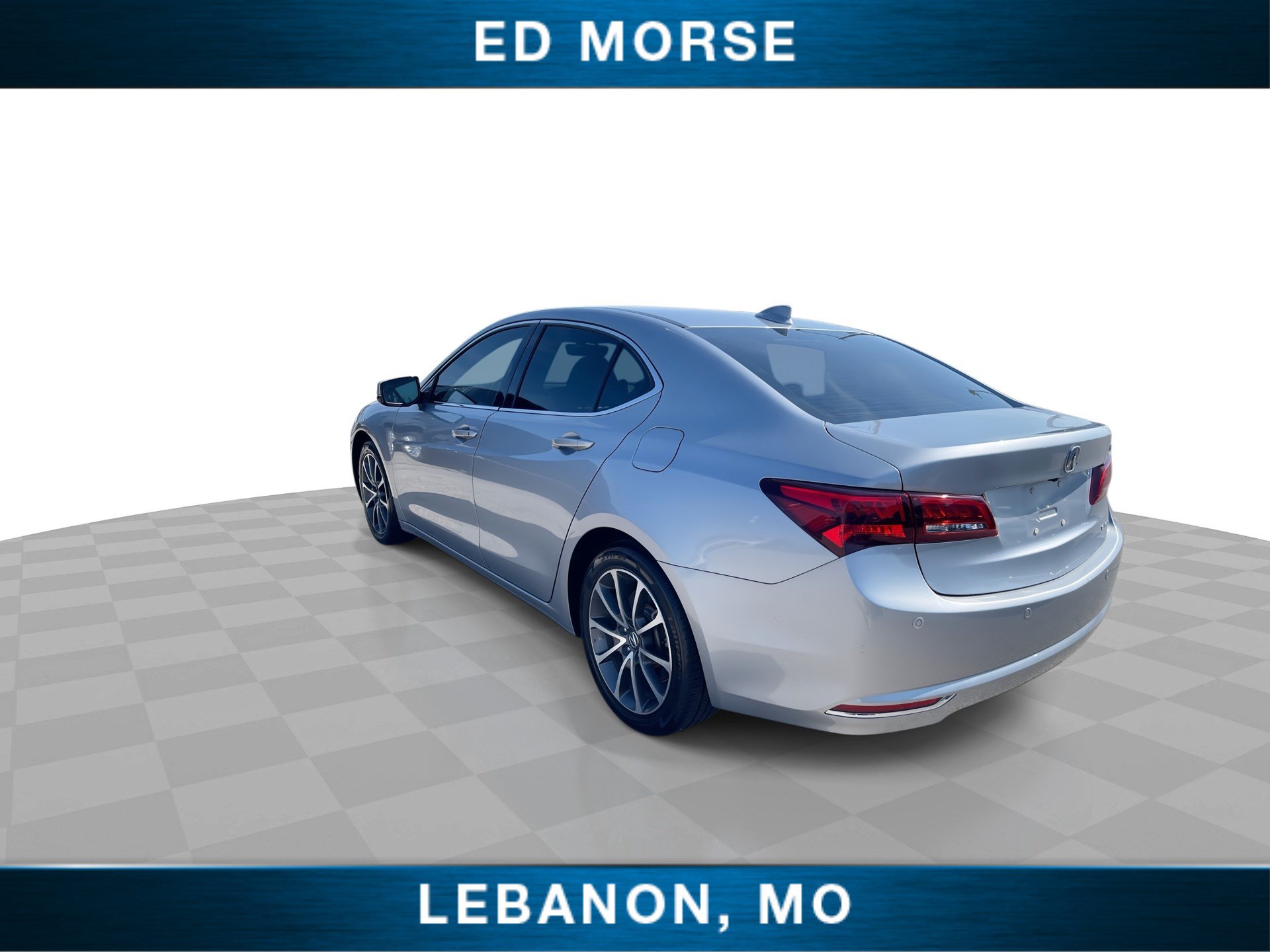 Used 2017 Acura TLX w/ Advance Package AWD/4WD image 6