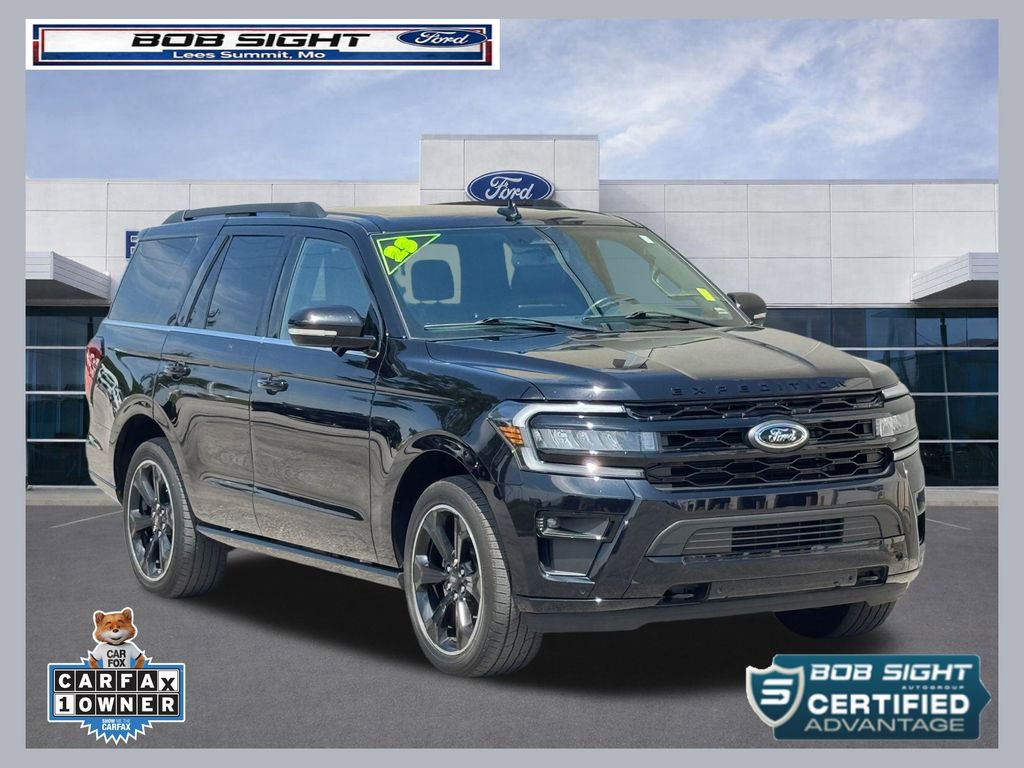Used 2023 Ford Expedition Limited