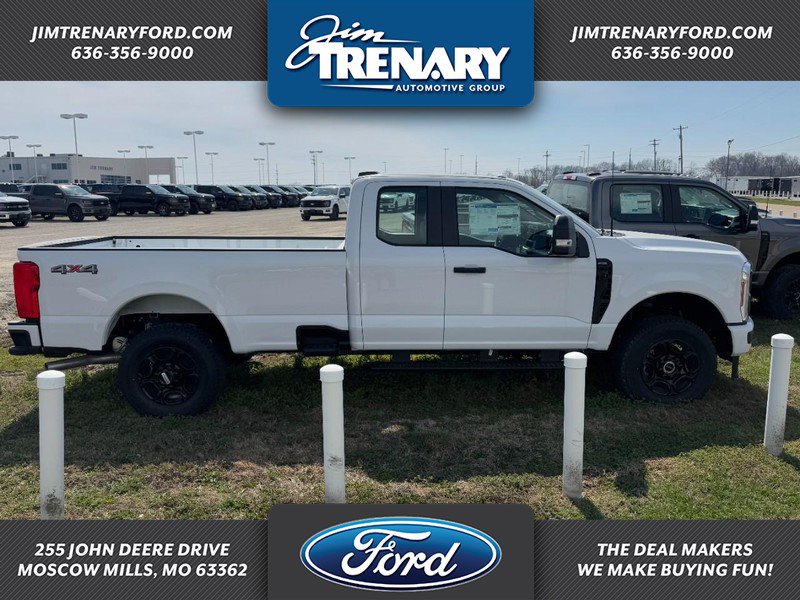 New 2026 Ford F250 XL w/ STX Appearance Package image 1