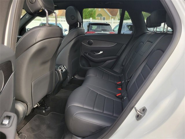 Certified 2022 Mercedes-Benz GLC 300 4MATIC image 17