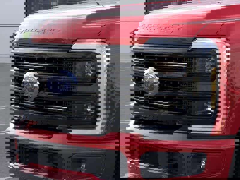 New 2026 Ford F350 Platinum w/ FX4 Off-Road Package image 17