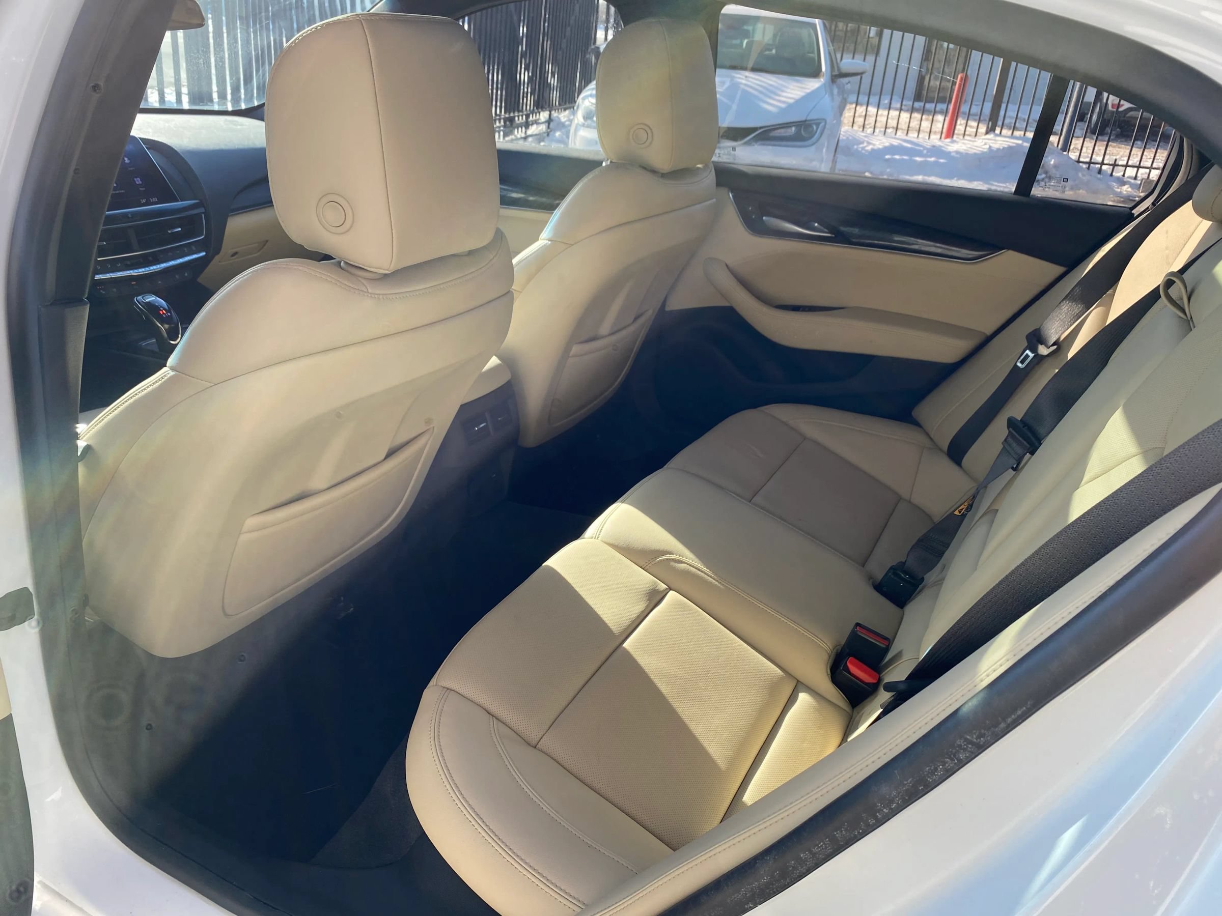 Used 2024 Cadillac CT5 Premium Luxury w/ Technology Package AWD/4WD image 9