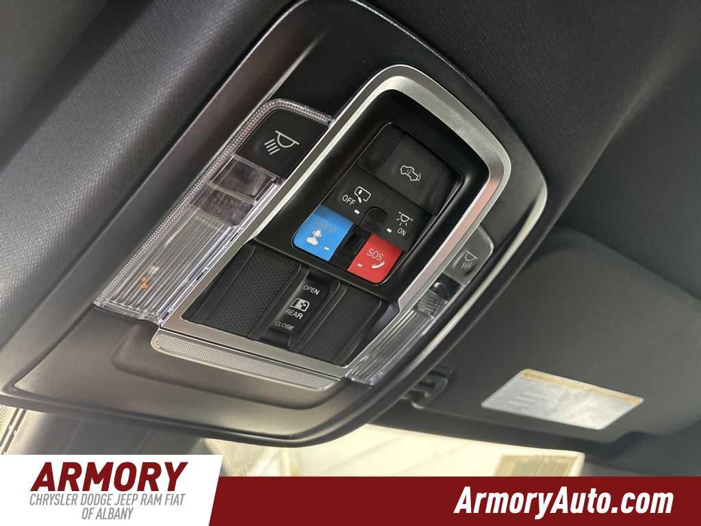New 2026 RAM 1500 Laramie w/ Night Edition image 22