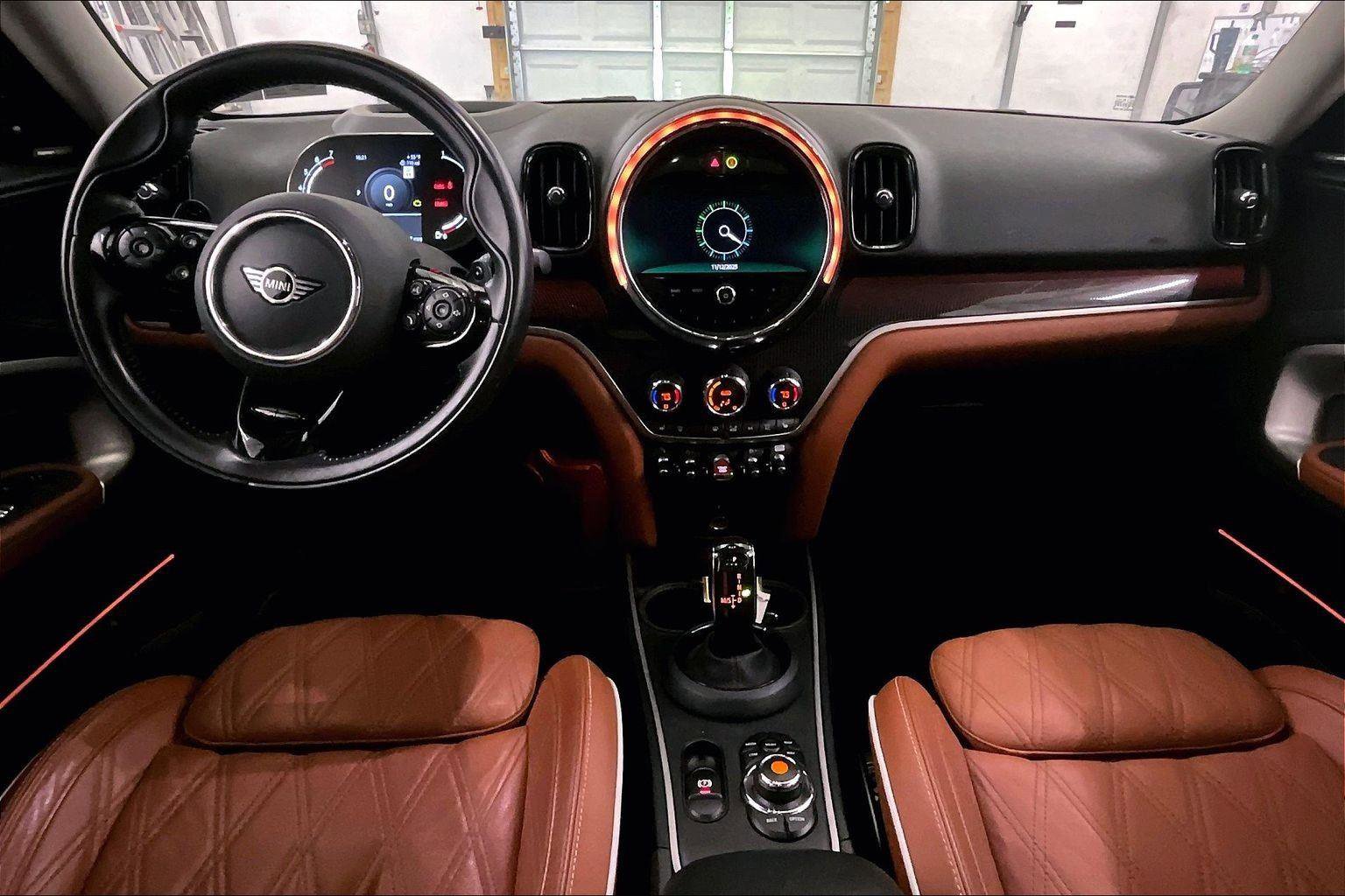 Used 2021 MINI Cooper Countryman S w/ Driver Assistance Package image 15