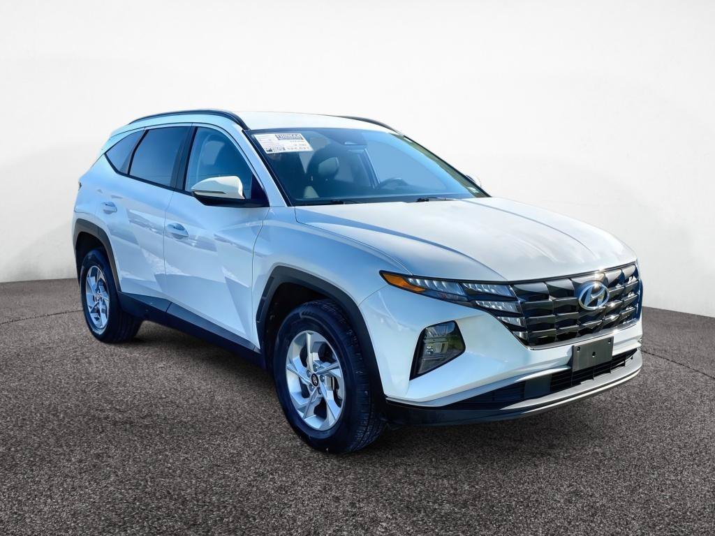 Certified 2023 Hyundai Tucson SEL AWD/4WD image 2