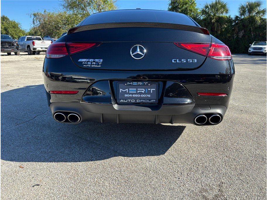 Used 2020 Mercedes-Benz CLS 53 AMG CLS 53 AMG Coupe 4D image 17