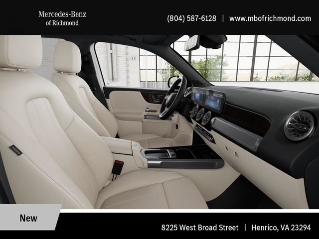 New 2026 Mercedes-Benz GLB 250 4MATIC image 4
