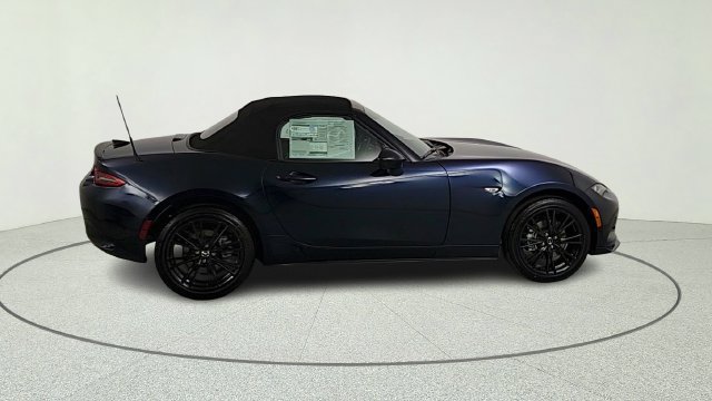 New 2026 MAZDA MX-5 Miata Club w/ Interior Package RWD image 8