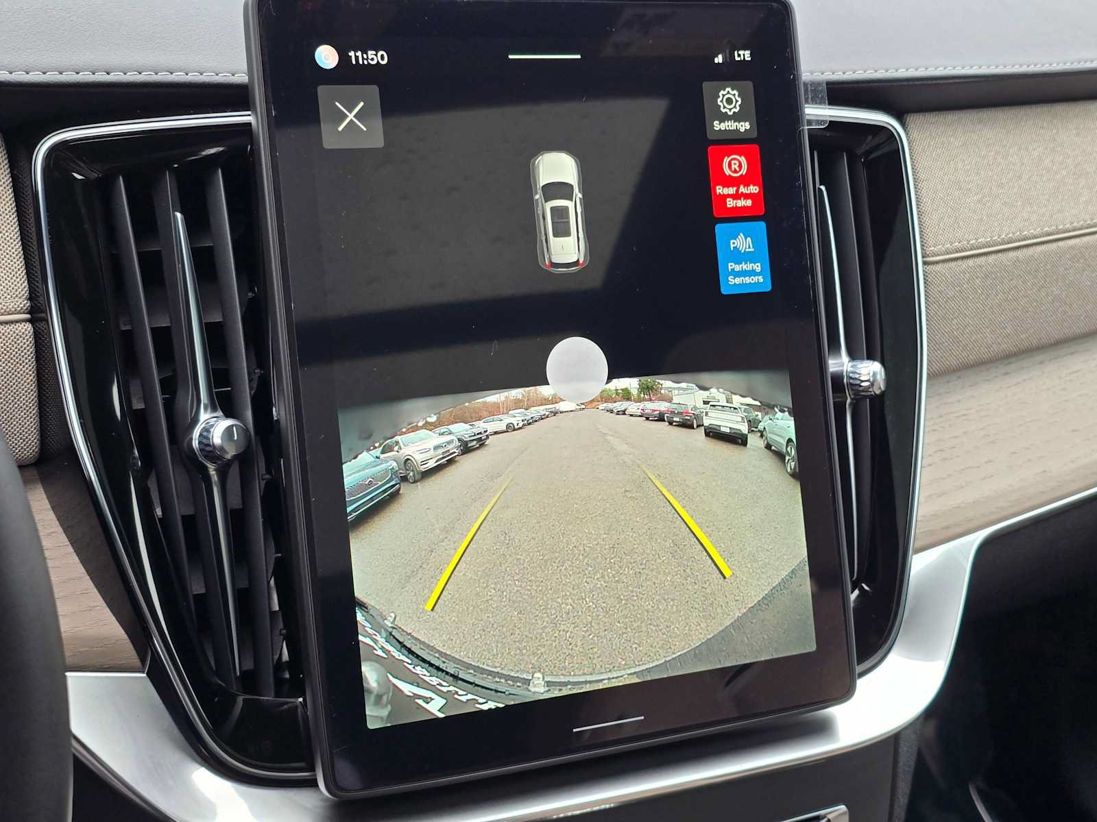 New 2026 Volvo XC90 B6 Core AWD/4WD image 31