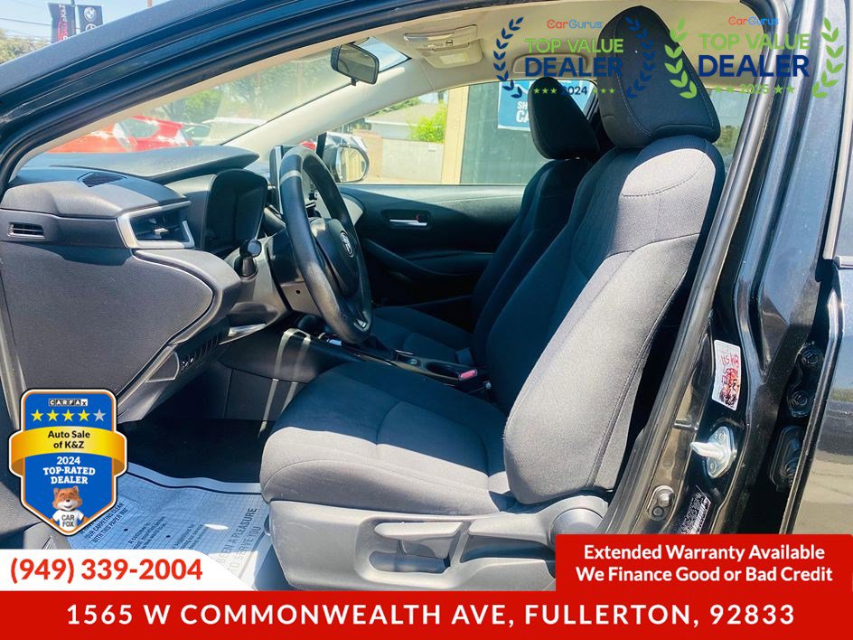 Used 2021 Toyota Corolla LE image 21