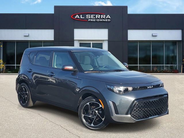 Certified 2023 Kia Soul EX FWD image 1