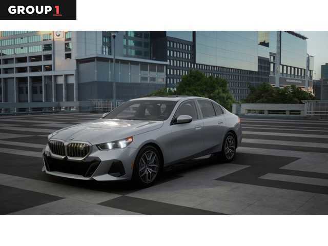 New 2026 BMW i5 eDrive40 w/ M Sport Package RWD image 1