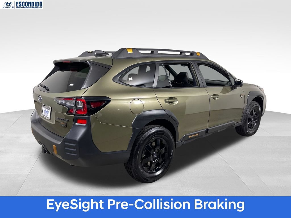 Used 2022 Subaru Outback Wilderness AWD/4WD image 5