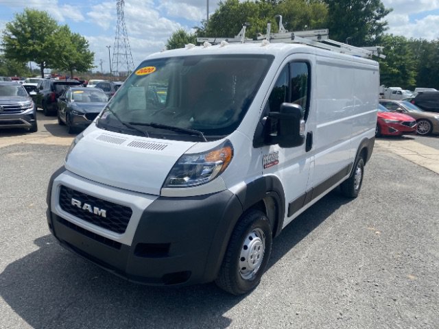 Used 2020 RAM ProMaster 1500 FWD image 1