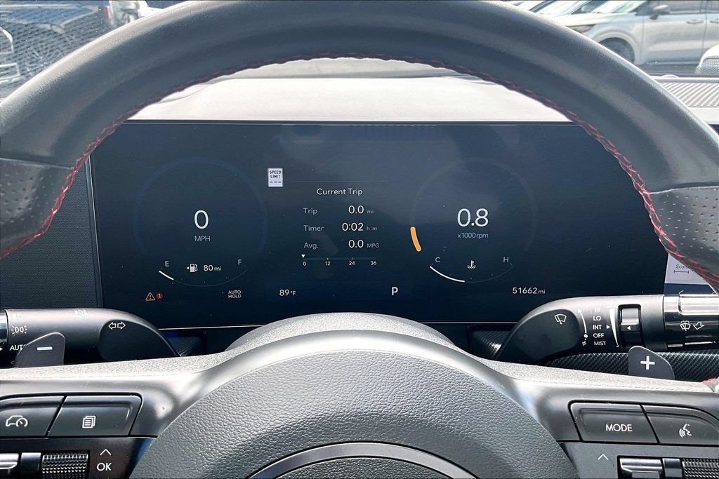 Used 2024 Hyundai Sonata N Line FWD image 13