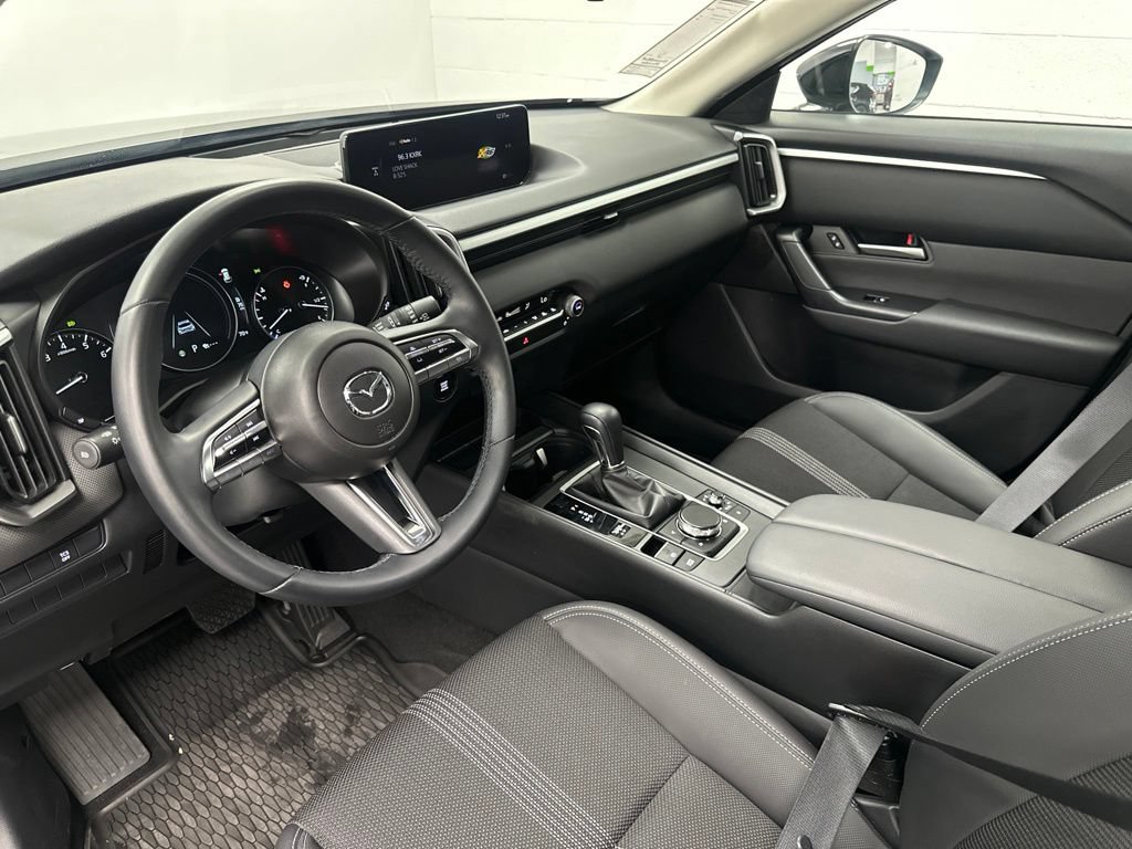 Certified 2025 MAZDA CX-50 AWD 2.5 S w/ Weather Package image 14