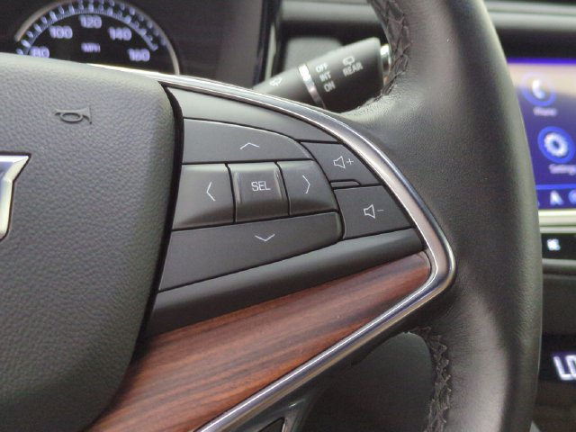 Certified 2024 Cadillac XT5 Premium Luxury w/ LPO, Floor Liner Package AWD/4WD image 12