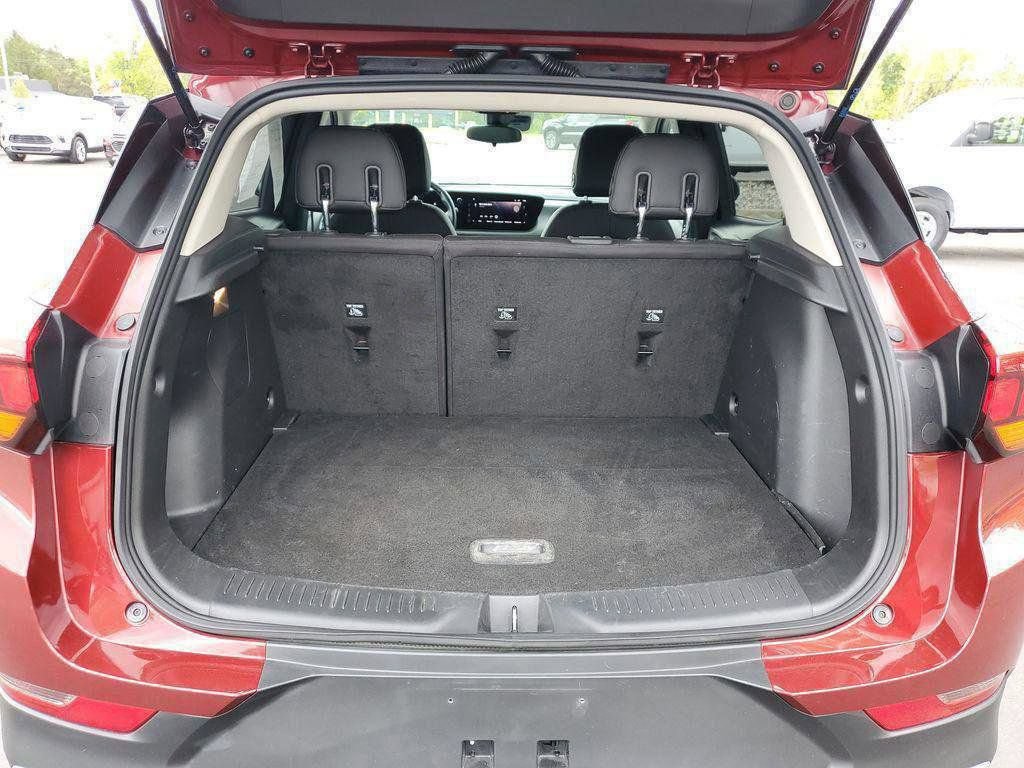 Certified 2024 Buick Encore GX Preferred FWD image 28