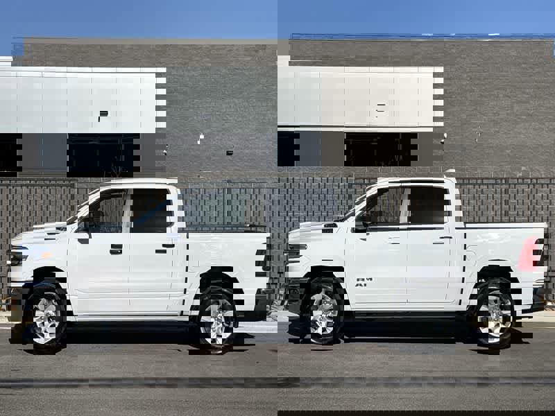 Certified 2025 RAM 1500 Big Horn image 5