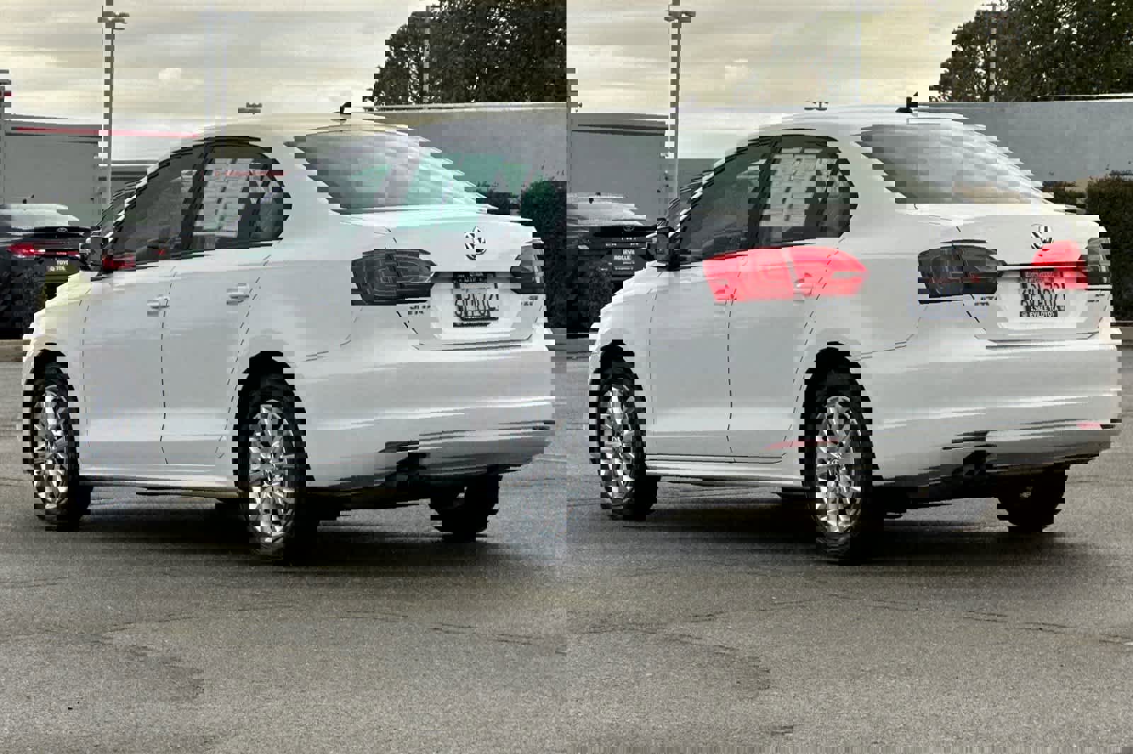 Used 2011 Volkswagen Jetta SE image 7