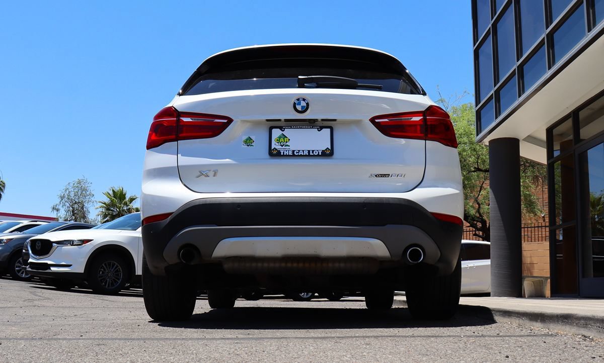 Used 2019 BMW X1 xDrive28i w/ Convenience Package AWD/4WD image 12