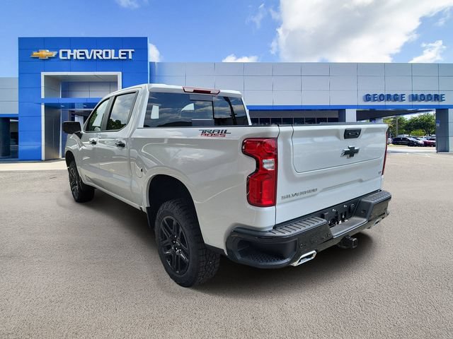 New 2026 Chevrolet Silverado 1500 LT Trail Boss w/ LT Trail Boss Premium Package AWD/4WD image 3