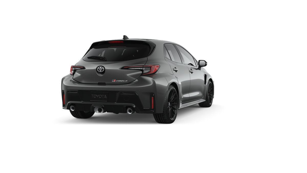 New 2026 Toyota Corolla GR AWD/4WD image 11