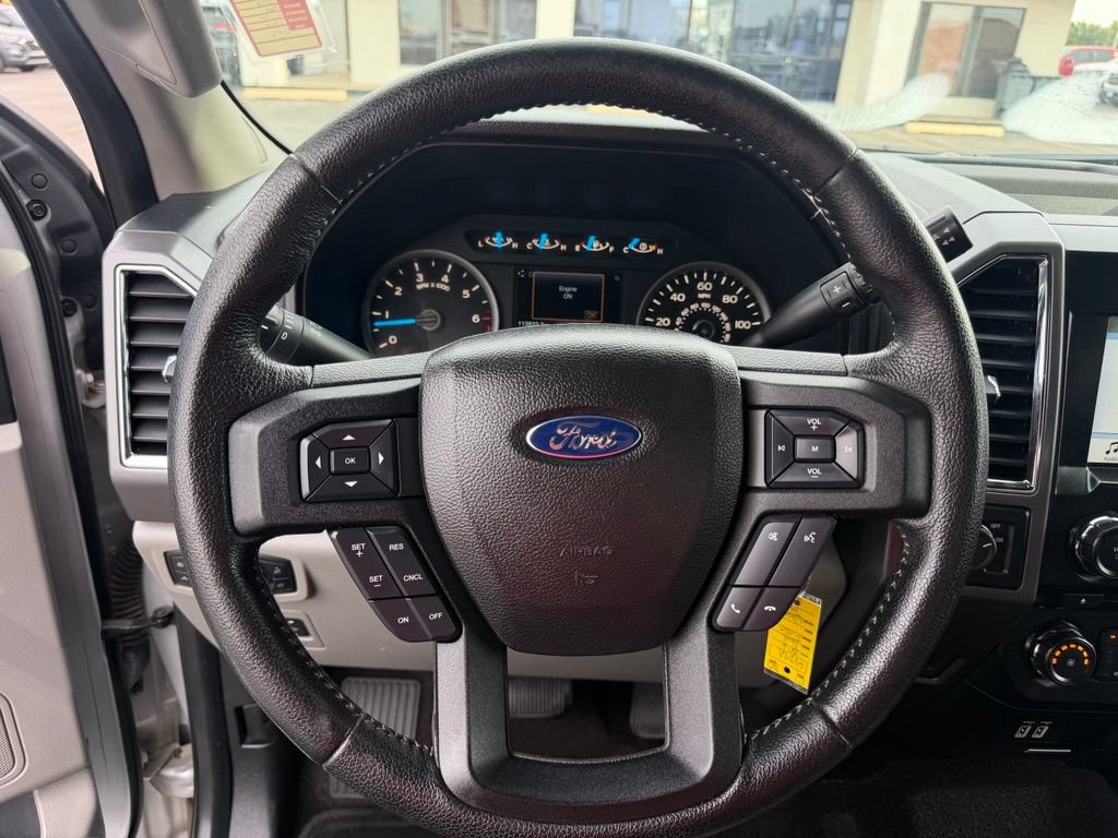 Used 2016 Ford F150 XLT w/ Equipment Group 302A Luxury RWD image 29