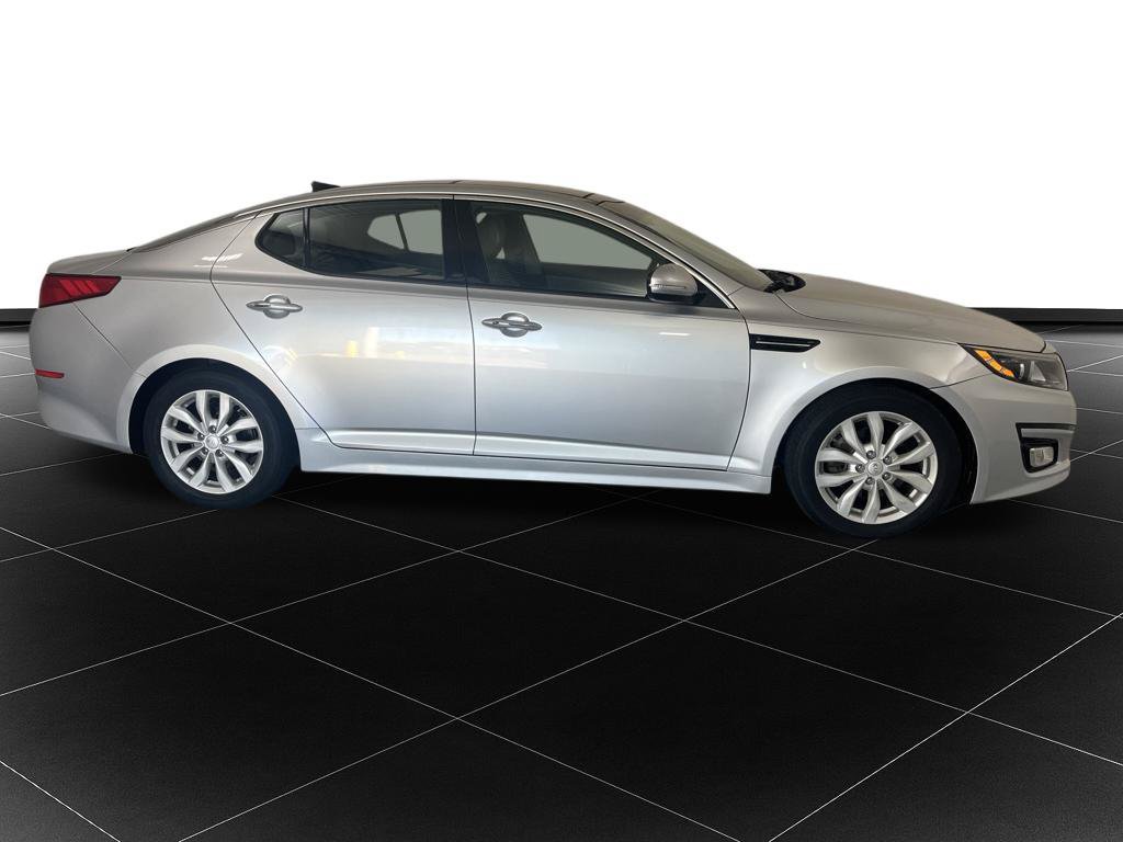 Used 2015 Kia Optima EX w/ EX Premium Package FWD image 6